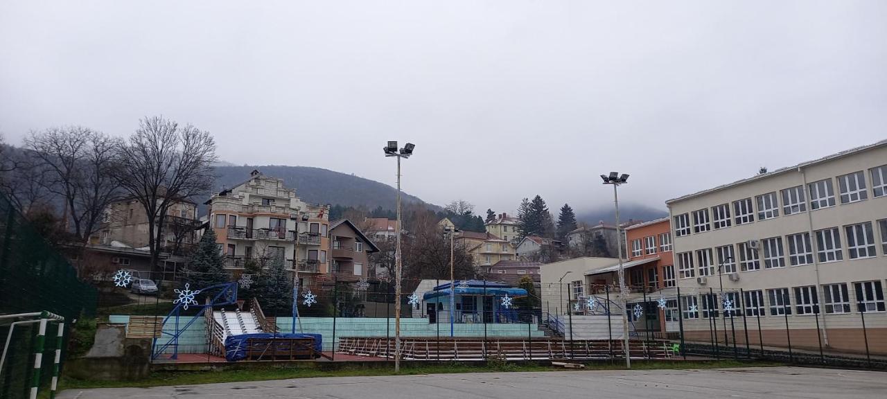 Mist8 Διαμέρισμα Soko Banja Εξωτερικό φωτογραφία