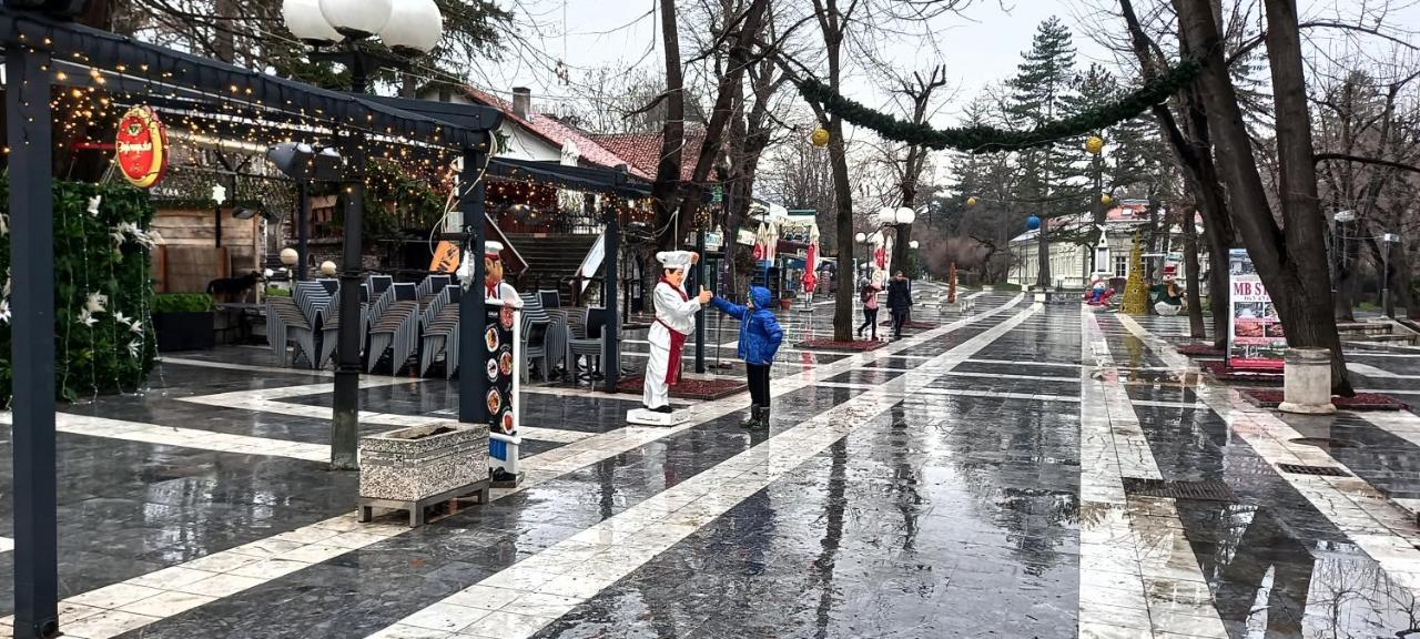 Mist8 Διαμέρισμα Soko Banja Εξωτερικό φωτογραφία